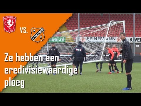 Voorbeschouwing FC Twente - FC Volendam '18/'19