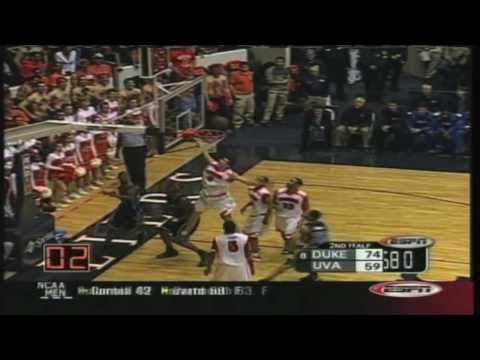 Dahntay Jones Duke Highlights