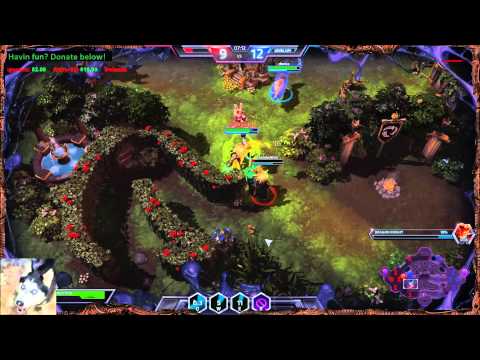 Abathur plays ranked - So many DK's so little time!