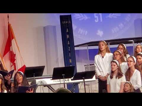 Ro USA Mission Convenția din Houston Texas Model vrednica de urmat