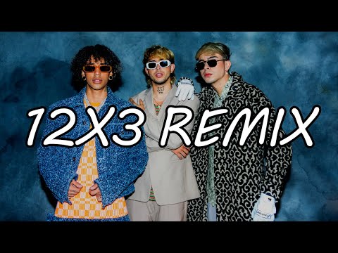 12x3 (Remix) - DEKKO, Micro TDH, and Rusherking (Master Video Liryc)
