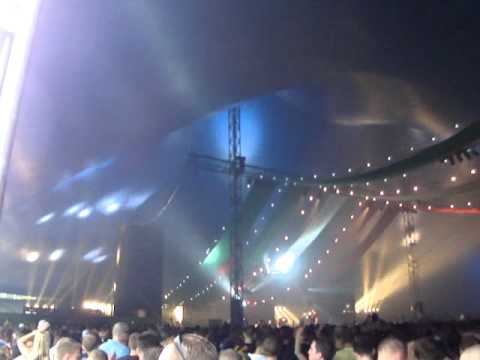 Traxtorm Gangstaz Allied live(3)-Dominator 2011