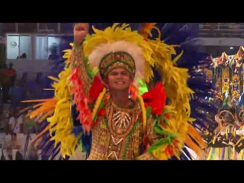 Caprichoso - Segunda noite do Festival de Parintins 2022 (Imagens: EDSON AQUINO/SECOM)