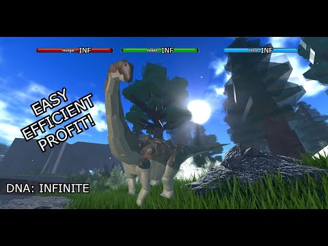 (WORKS) OP NEW GLITCH DS (AFK ELDER / AFK FARM ANY DINOSAUR)