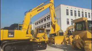 Komatsu PC300-7 tracked excavator for sale - Image 4 | Machineryline CA Komatsu PC300-7 tracked excavator | Image 4 - Machineryline