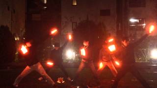 【ヲタ芸】DA DAマシンガン 【黒柳軍団】