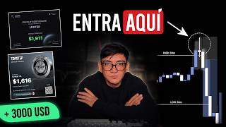 O Segredo Por Trás das Minhas Entradas | +US$ 3.000 em uma Semana