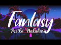 Meiko Nakahara - Fantasy (1982)(Nightcore) (Lyric Video)