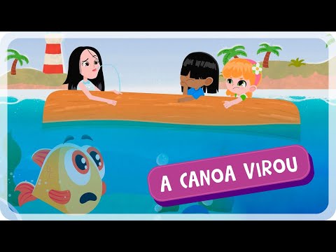 A Canoa Virou