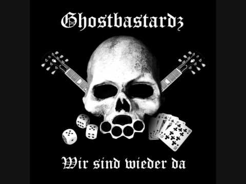 GHOSTBASTARDZ - 