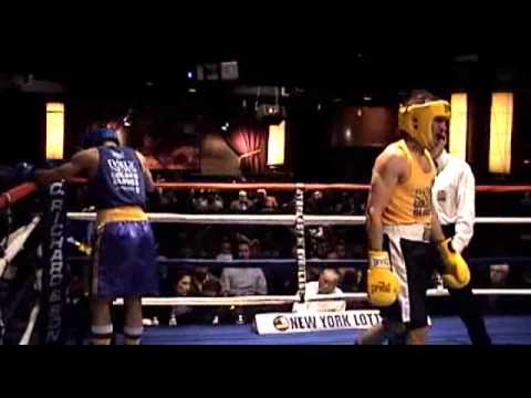 NYGGBOXING B B KING  .. GLEDWIN ORTIZ.YURIK MAMEDOV 152lb open  1/28/14