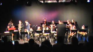 All That Jazz - Tatum Greenblatt, Geoff Vidal with the Wakefield High School Jazz I ensemble