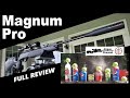 GAMO Swarm 3i MAGNUM PRO (the New KING of Gas Piston Air Rifles) Full Review