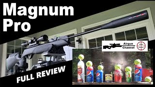 Video thumbnail for GAMO Swarm 3i MAGNUM PRO (the New KING of Gas Piston Air Rifles) Full Review by Airgun Channel