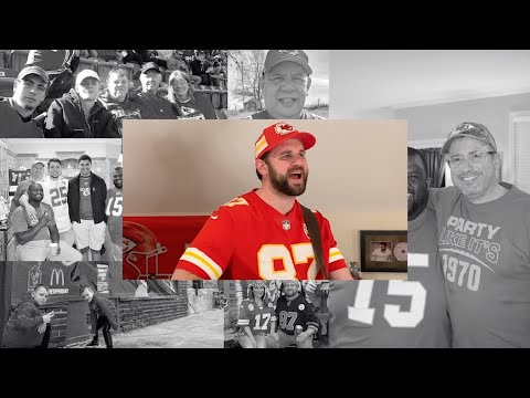 Blane Howard & Kansas City Chiefs Fans • Run It Back Sendoff Video • #RunitBack 2021