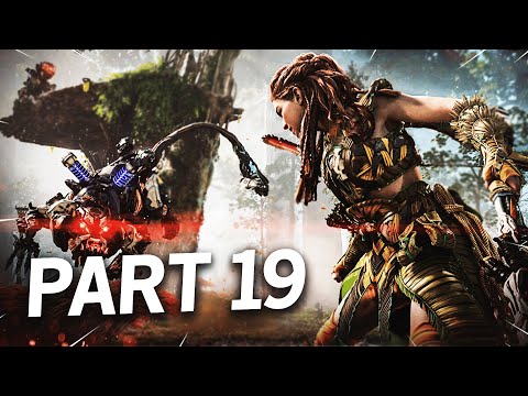 Horizon Forbidden West - Part 19 - The Vault