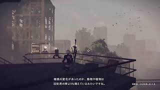ニーアオートマタ