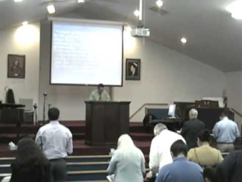 Brother Kevin Cassadore: A Powerful Church