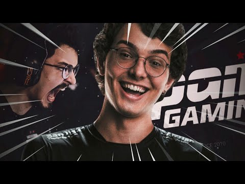 Mylon, novo Jungler da Pain? (Mylon stream #16)