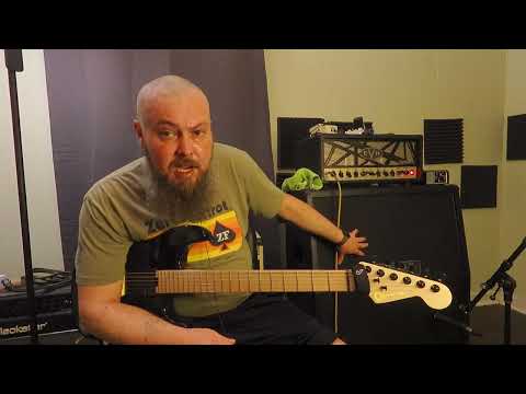 EMG 57 VS. Fishman Fluence Modern. Fight!!!