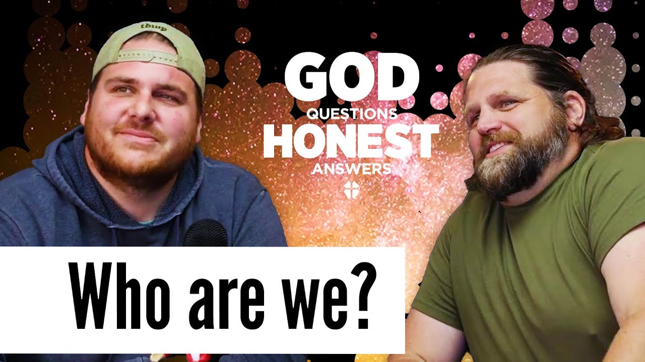 Who Are We?