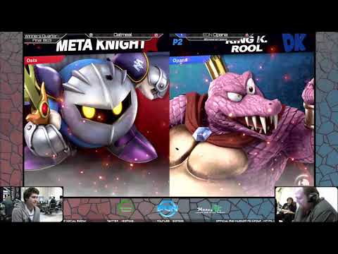 EON #46: Oatmeal vs EON | Opana (Winners Quarter-Final)