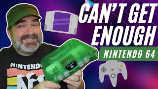 It's 2024, and I'm STILL Playing these N64 Games!