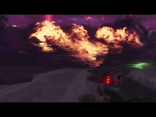 Video - Far Cry 3: Blood Dragon (PC)