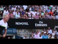McEnroe and Rafter Magic at the 2015 Apia International Syndey