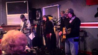 Second Hand Dogs - live @ The McKinney Family's Memorial Fundraiser (3-23-14)