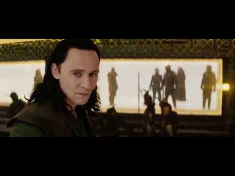 Marvel's Thor: The Dark World | Loki's Return feature | On 3D, Blu-ray and Digital HD NOW