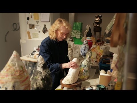 Arlene Shechet: Sculpting Time | Art21 "Extended Play"