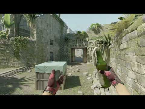 CS2 Ancient Ninja Molotov Tutorial