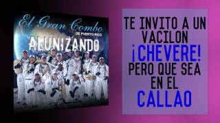 Callao Puerto Querido (Letra) - El Gran Combo De Puerto Rico