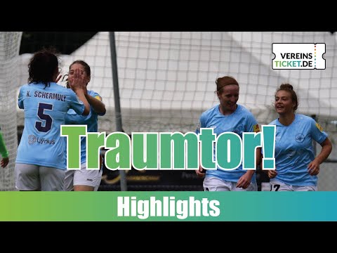 Traumtor! SG Andernach - SC Dortelweil