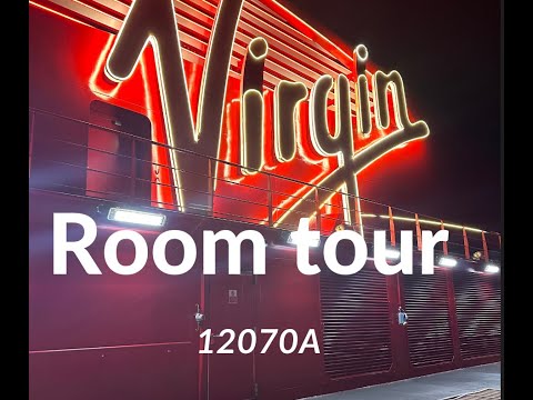 virgin voyages Valiant Lady  tour 12070A