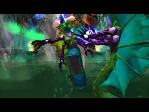 Skip Black Temple Bosses ALL Classes