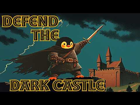 🌌Chill 80s Dark Fantasy Lofi: Nostalgic Dungeon Synth - Storm the Castle (4 Hour Mix)