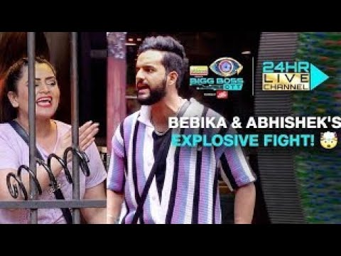 Fukra insaan and bebika fight in big boss full video ott session 2| #biggboss #fukrainsaan