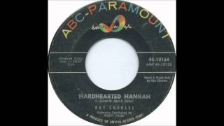 Ray Charles - Hardhearted Hannah