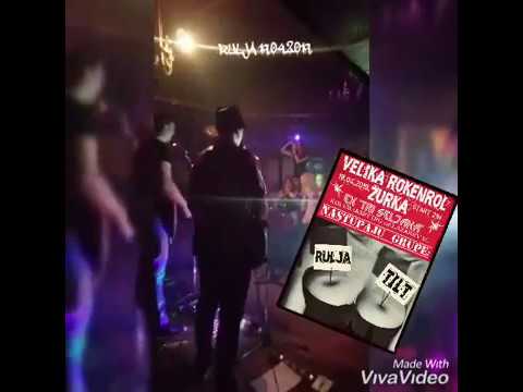 Rulja Inc, Live in LA(zarevac) 19.04.2019!