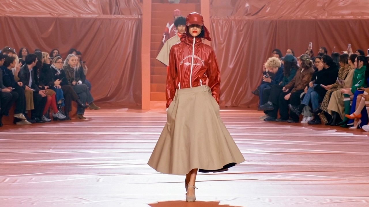 Lacoste | Fall Winter 2026/2027 | Paris Fashion Week