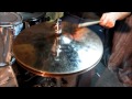 Стигмата - Магмель drum cover Беля 