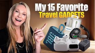 Top 15 Amazon Travel Electronics I Never Leave Home Without (2026)