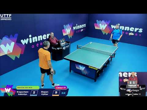WINners CUP Table 11_12.11.2020_Krapyvtsev Valentyn - Stepan Vykto_13:15