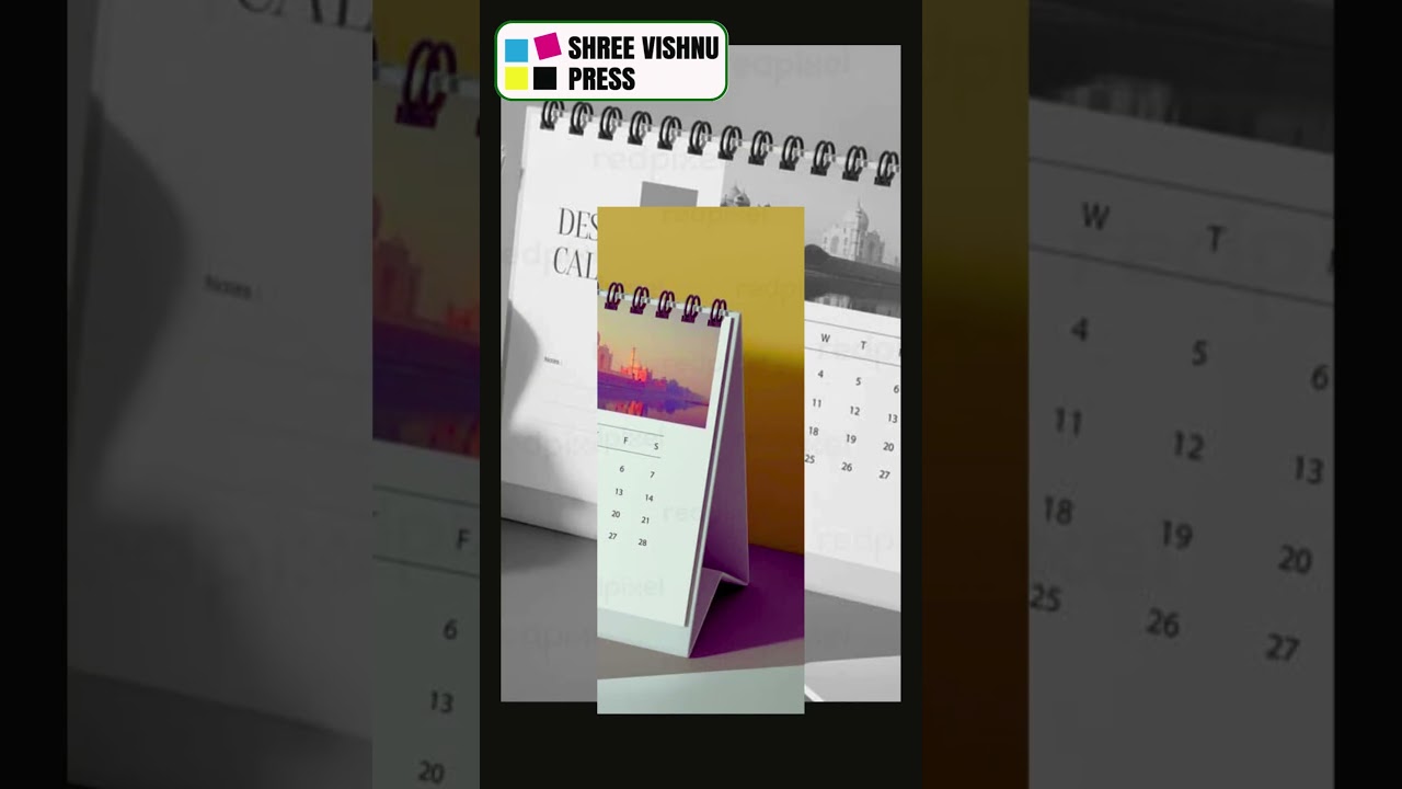 Calendar printing service | Business calendar printing | Custom calendar printing | Delhi #Printing