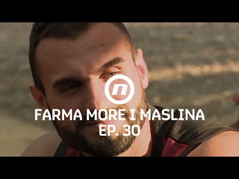 Zašto Silvio? - Epizoda 30 | Farma More i Maslina