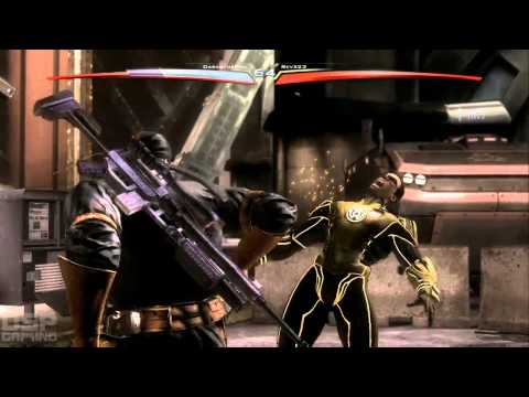 Injustice 3rd MP Set pt31