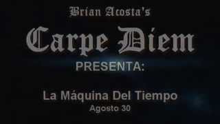 preview picture of video 'Vista Previa - La Máquina Del Tiempo - Brayan Acosta'