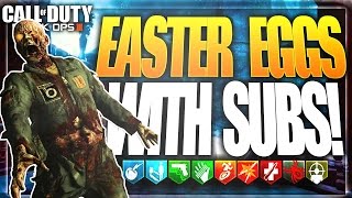 Black Ops 3 Zombies & Multiplayer w/ Wizard